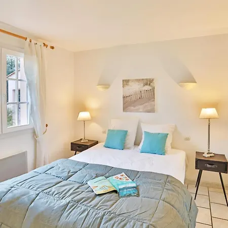 Le Petit Rocher Camping Longeville-sur-Mer