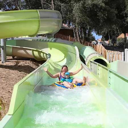 Le Petit Rocher Camping Longeville-sur-Mer