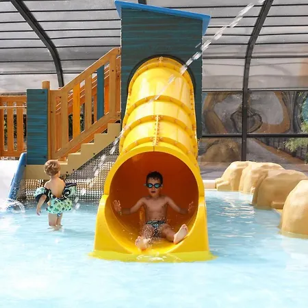 Le Petit Rocher Camping Longeville-sur-Mer