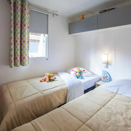 营地 Le Petit Rocher