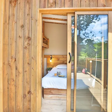 Le Petit Rocher Camping Longeville-sur-Mer