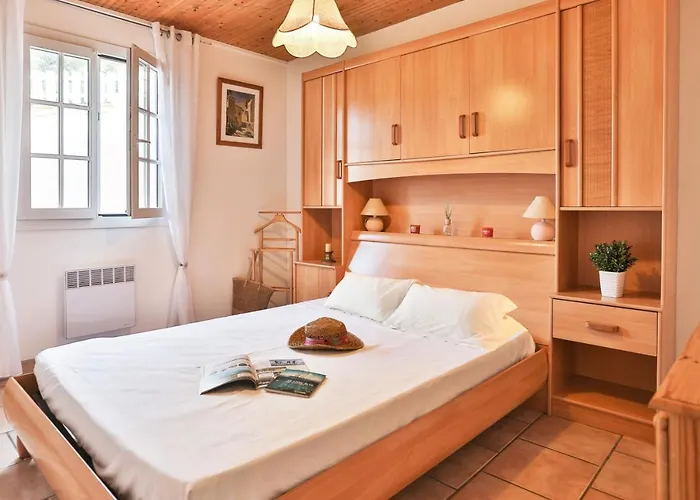 Le Petit Rocher 营地 4*