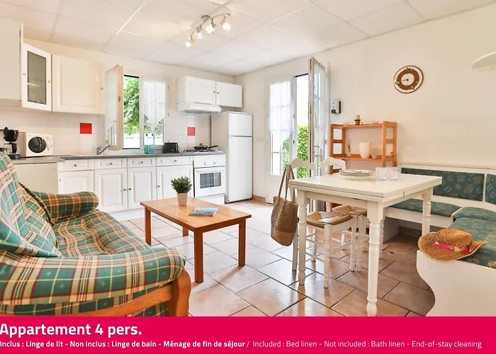 营地 Le Petit Rocher