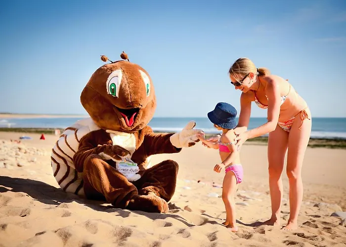 Le Petit Rocher 营地