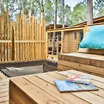 Le Petit Rocher Campingplatz 4*