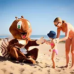 Le Petit Rocher Camping