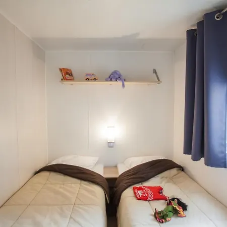 Le Petit Rocher Campsite