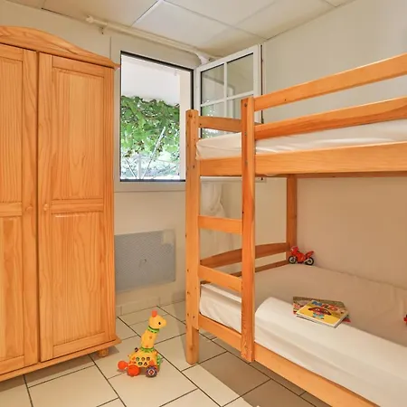 Kemping Le Petit Rocher Longeville-sur-Mer