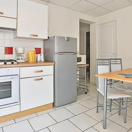 Kemping Le Petit Rocher Longeville-sur-Mer