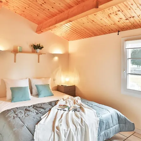 Le Petit Rocher Kemping Longeville-sur-Mer