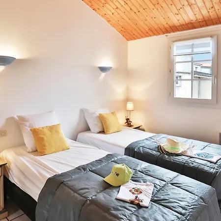 Kemping Le Petit Rocher