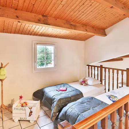 Le Petit Rocher 4* Longeville-sur-Mer