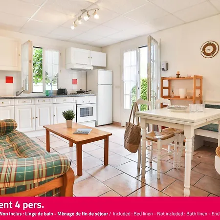 Campsite Le Petit Rocher