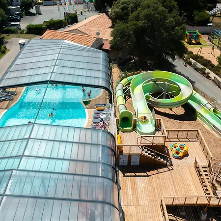 Le Petit Rocher Longeville-sur-Mer