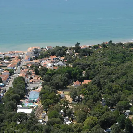 Le Petit Rocher Longeville-sur-Mer