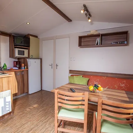 Le Petit Rocher Kemping