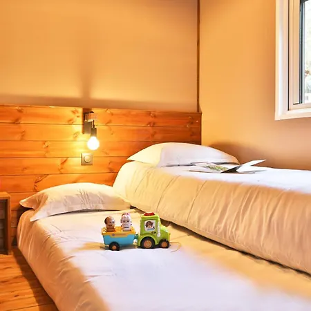 Campsite Le Petit Rocher