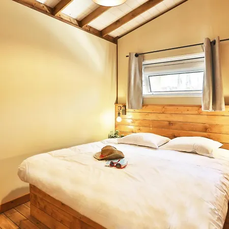 Le Petit Rocher Kemping Longeville-sur-Mer