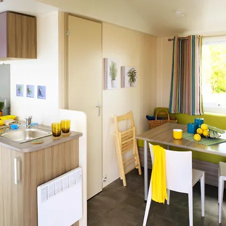 Le Petit Rocher 4* Longeville-sur-Mer