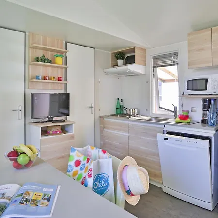 Parque de Campismo Le Petit Rocher 4*