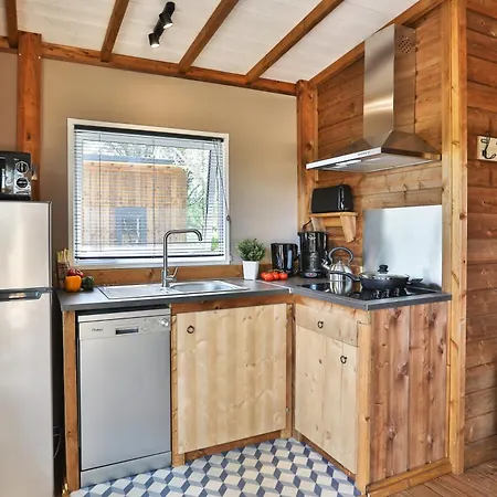 Le Petit Rocher Parque de Campismo Longeville-sur-Mer