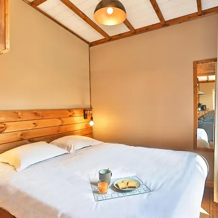 Le Petit Rocher Camping Longeville-sur-Mer