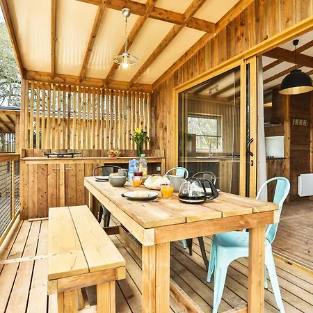 Parque de Campismo Le Petit Rocher