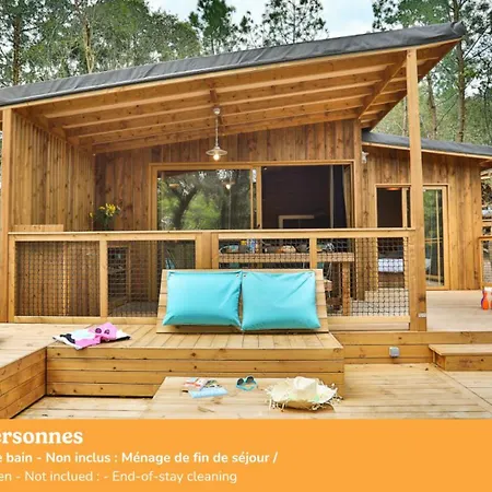 Le Petit Rocher Kemping Longeville-sur-Mer