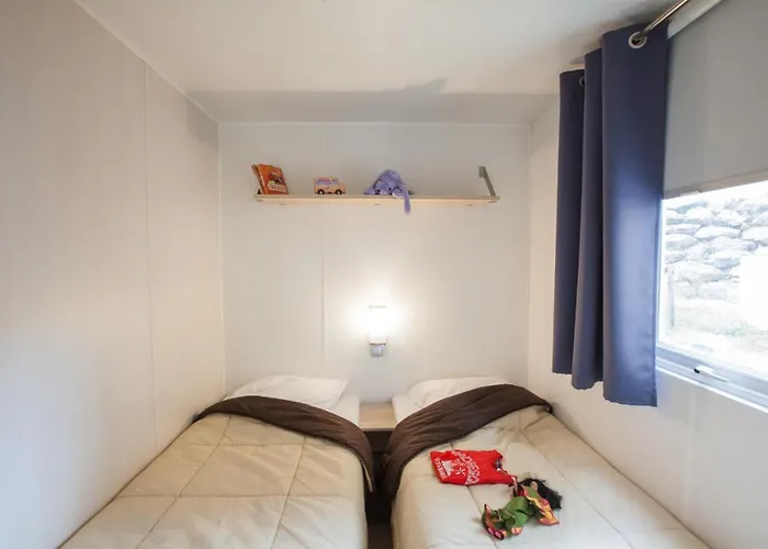 Le Petit Rocher Campingplads