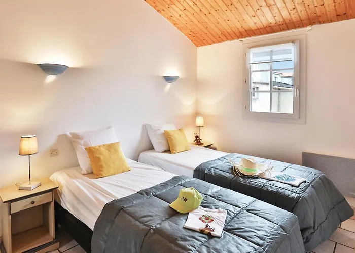 Campingplads Le Petit Rocher