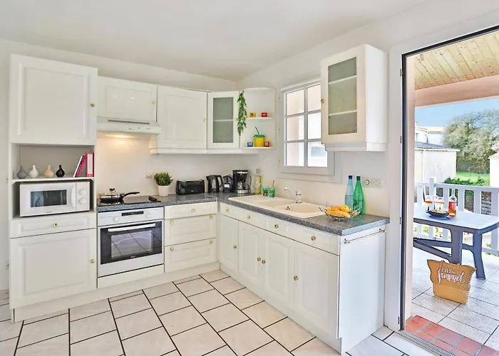 Le Petit Rocher 4* Longeville-sur-Mer