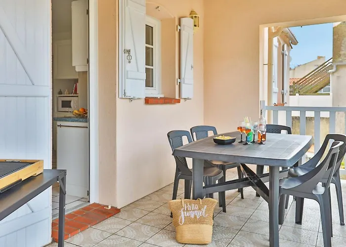 Le Petit Rocher Campingplads