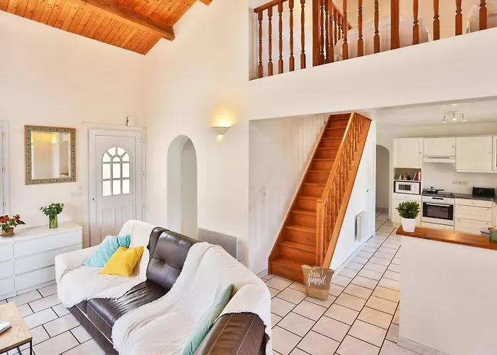 Le Petit Rocher Campingplads Longeville-sur-Mer