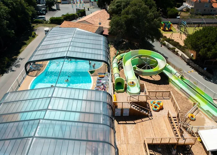 Le Petit Rocher Longeville-sur-Mer