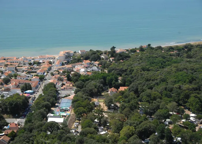 Le Petit Rocher Longeville-sur-Mer