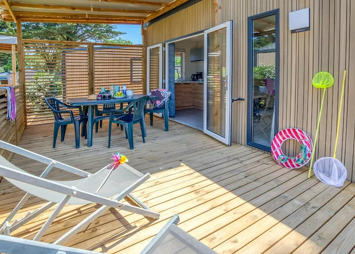 Le Petit Rocher Campingplads