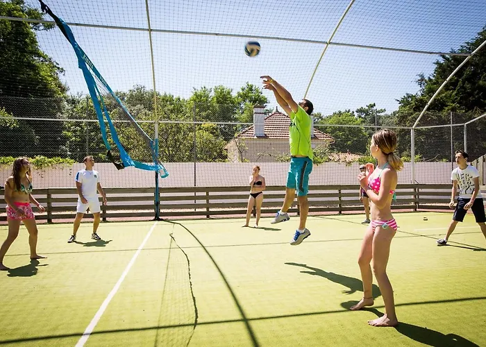 Le Petit Rocher 4* Longeville-sur-Mer